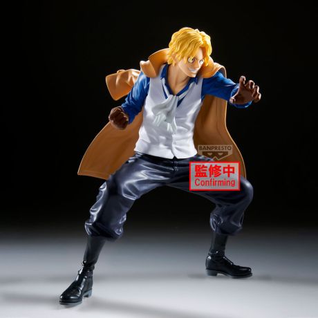 BANPRESTO One Piece Sabo Grandista figure 23cm