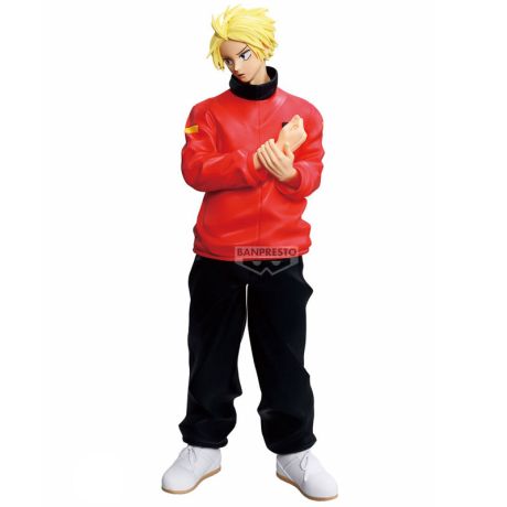 BANPRESTO Sakamoto Days Asakura Shin Solid Scene figure 22cm