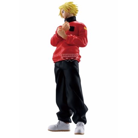BANPRESTO Sakamoto Days Asakura Shin Solid Scene figure 22cm