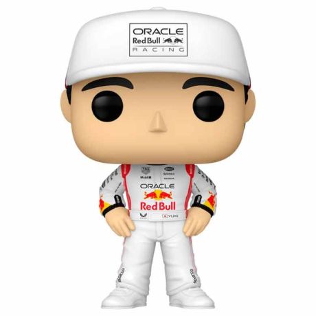 FUNKO POP figure Racing Oracle Red Bull Yuki Tsunoda