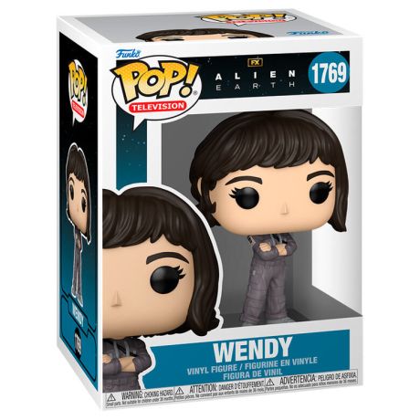 FUNKO POP figure Alien Earth Wendy