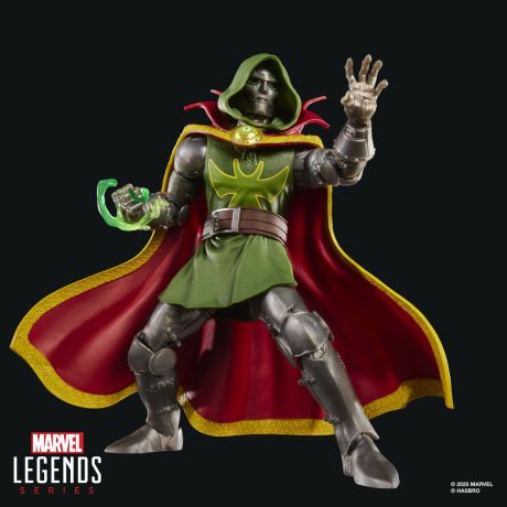 HASBRO Marvel Legends Series Emperor Doom figure 15cm