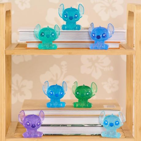 JUST PLAY Disney Stitch Squish a Stitch Blind assorted Surprise capsule figure