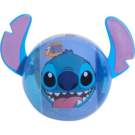 JUST PLAY Disney Stitch Squish a Stitch Blind assorted Surprise capsule figure