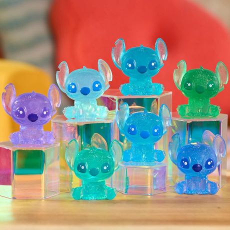 JUST PLAY Disney Stitch Squish a Stitch Blind assorted Surprise capsule figure