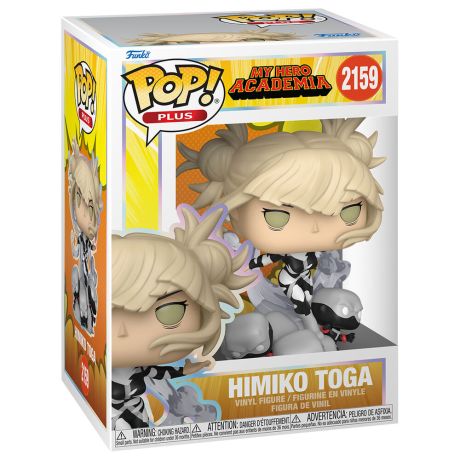 FUNKO POP figure Plus My Hero Academia Himiko Toga