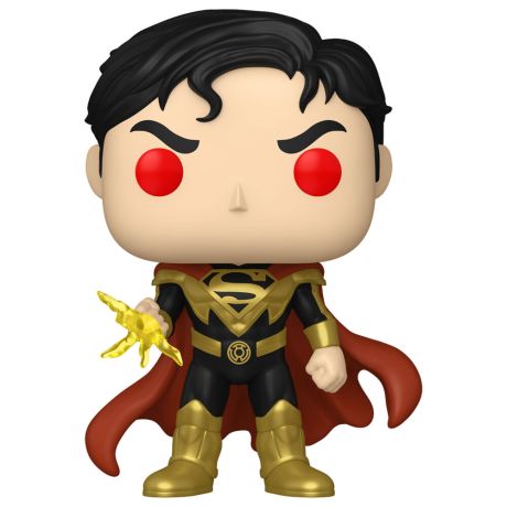 FUNKO POP figure DC Comics Superman Fall of Siniestro