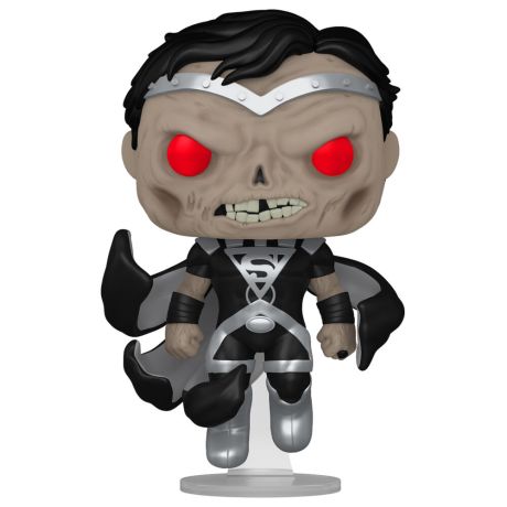 FUNKO POP figure DC Comics Superman - Superman Blackest Night