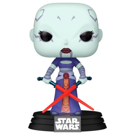 FUNKO POP figure Star Wars Asajj Ventress