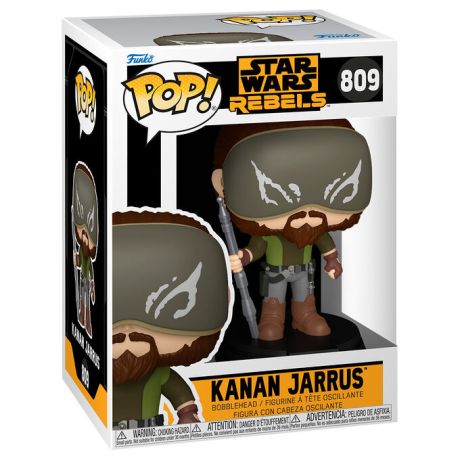 FUNKO POP figure Star Wars Kanan Jarrus