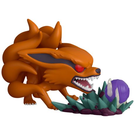 FUNKO POP figure Deluxe Naruto Shippuden Kurama