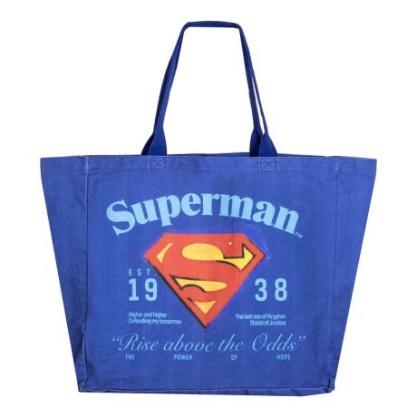 CERDÁ DC Comics Superman shopping bag