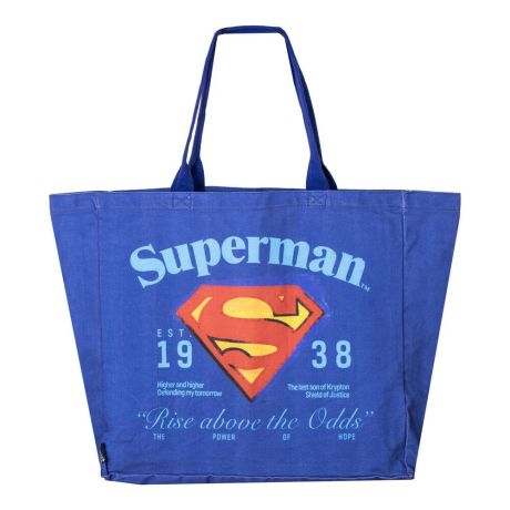 CERDÁ DC Comics Superman shopping bag