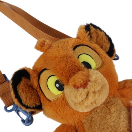 CERDÁ Disney The Lion King plush bag