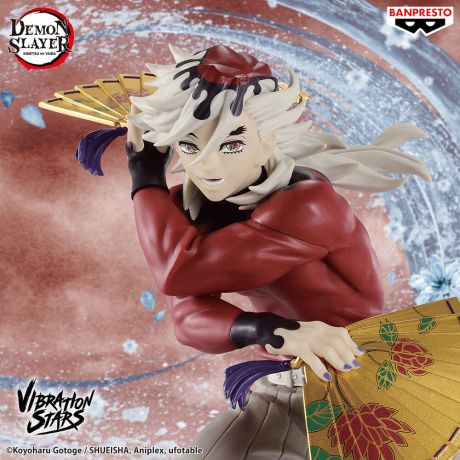 BANPRESTO Demon Slayer Kimetsu no Yaiba Doma Vibration Stars figure 14cm