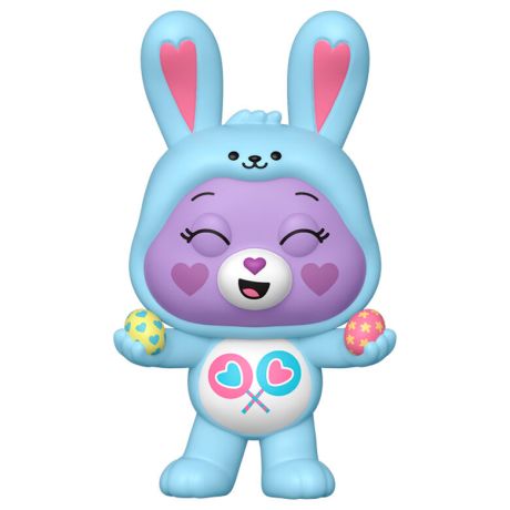 FUNKO POP figure Care Bears Share Bear Bunny