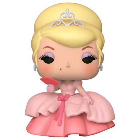 FUNKO POP figure Disney The Princess and the Frog Charlotte 5 + 1 Chase