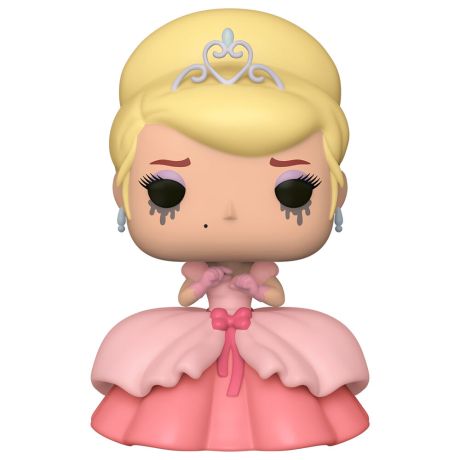 FUNKO POP figure Disney The Princess and the Frog Charlotte 5 + 1 Chase