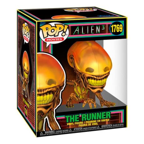 FUNKO POP figure Super Alien 3 The Runner