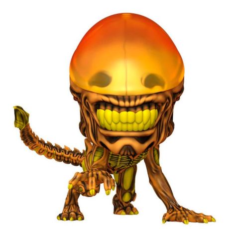 FUNKO POP figure Super Alien 3 The Runner