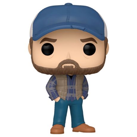FUNKO POP figure Supernatural Join the Hunt Bobby Singer