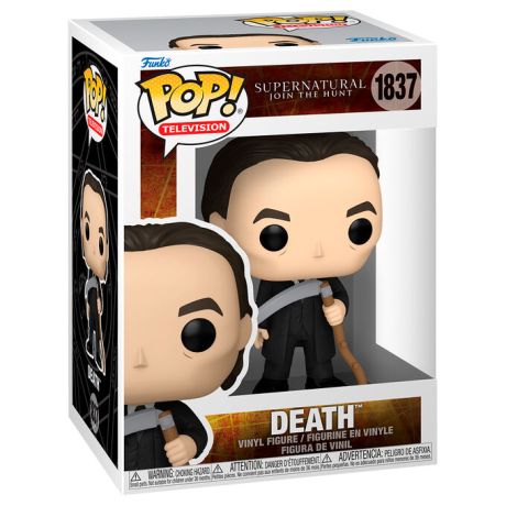 FUNKO POP figure Supernatural Join the Hunt Death