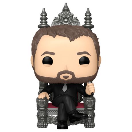 FUNKO POP figure Premium Supernatural Join the Hunt Death Crowley King of Hell