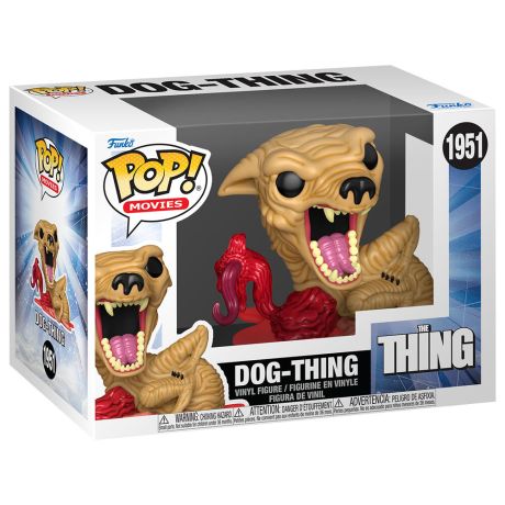 FUNKO POP figure The Thing Dog Thing