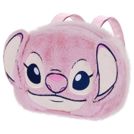 KARACTERMANIA Disney Stitch Disney Angel Heart plush Backpack bag