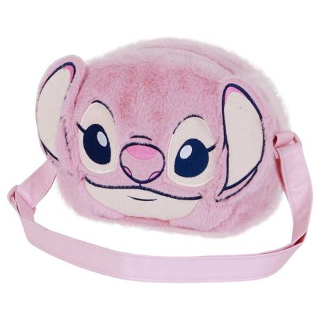 KARACTERMANIA Disney Stitch Disney Angel Heart plush bag