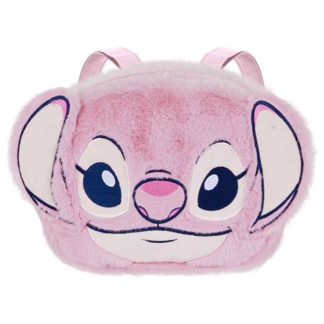 KARACTERMANIA Disney Stitch Disney Angel Heart plush Backpack bag