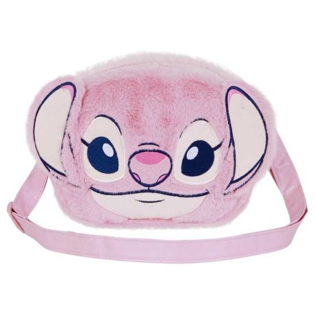 KARACTERMANIA Disney Stitch Disney Angel Heart plush bag