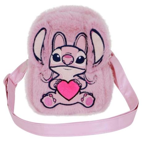 KARACTERMANIA Disney Stitch Disney Angel Heart plush bag