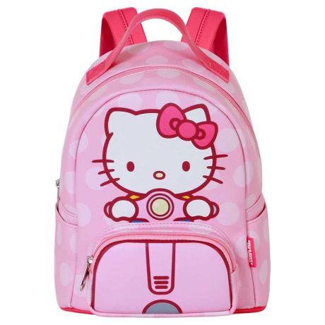 KARACTERMANIA Hello Kitty Motorbike backpack 25cm