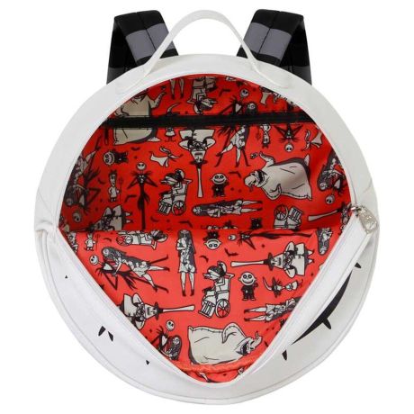 KARACTERMANIA Disney Nightmare Before Christmas Jack backpack