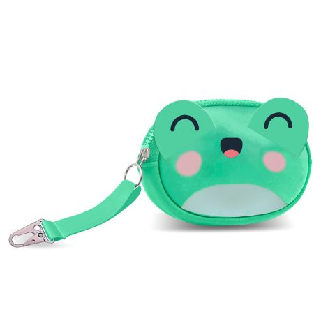 KARACTERMANIA Oh My Pop! Froggy purse