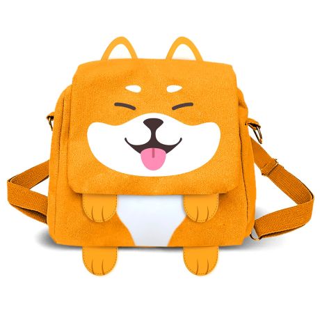 KARACTERMANIA Oh My Pop! Shiba Backpack bag