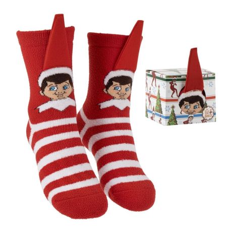 CERDÁ The Elf on the Shelf Christmas anti-slip socks