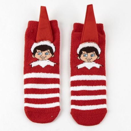 CERDÁ The Elf on the Shelf Christmas anti-slip socks