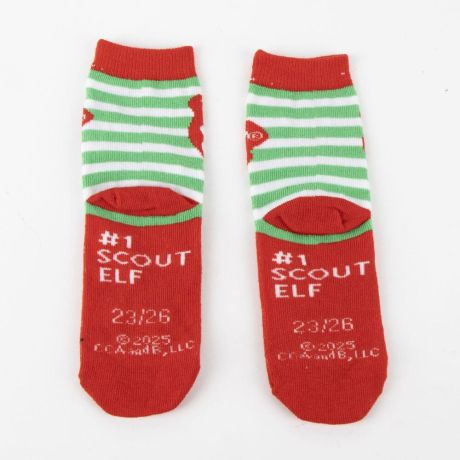 CERDÁ The Elf on the Shelf Set 2 pairs of socks