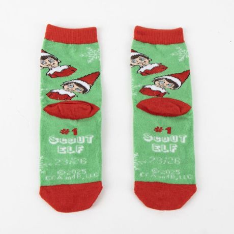 CERDÁ The Elf on the Shelf Set 2 pairs of socks
