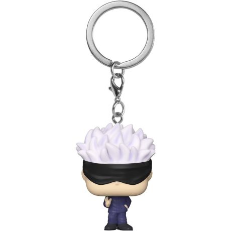 FUNKO Pocket POP Keychain Jujutsu Kaisen Satoru gojo