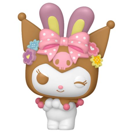 FUNKO Pocket POP Egg figure Hello Kitty and Friends Kuromi