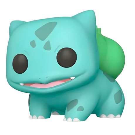 FUNKO POP figure Pokemon Bulbasaur Bulbizarre Bisamam Exclusive