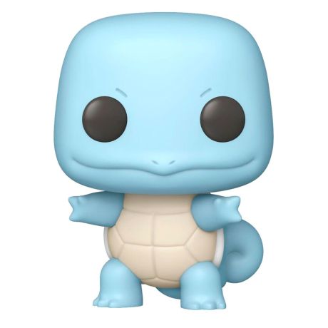 FUNKO POP figure Pokemon Squirtle Carapuce Schiggy Exclusive