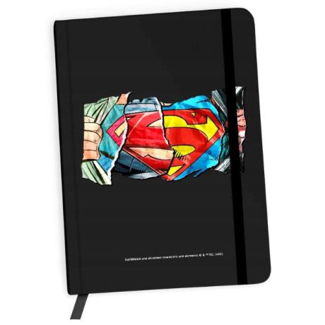 ERT GROUP DC Comics Superman notebook