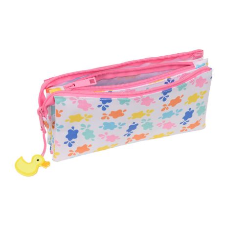 SAFTA Peppa Pig Baby Pig triple pencil case