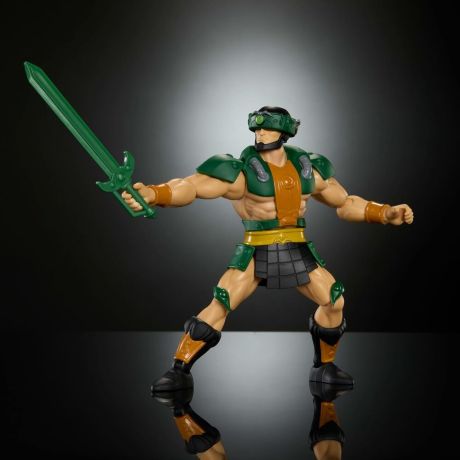 MATTEL Masters of the Universe Origins Core Tri-Klops figure