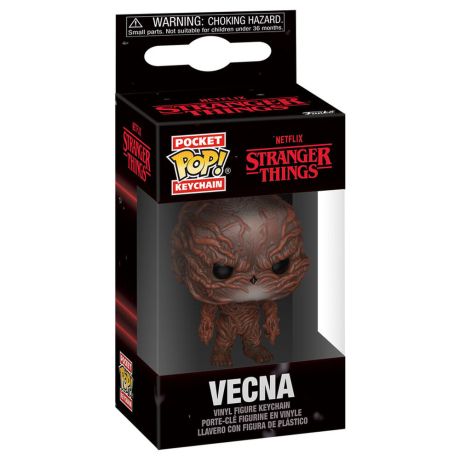 FUNKO Pocket POP Keychain Stranger Things 5 Will
