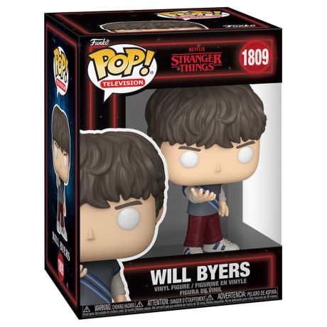 FUNKO POP figure Stranger Things 5 Will Byers